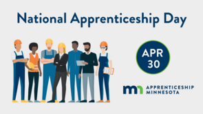 Apprenticeship Day logo