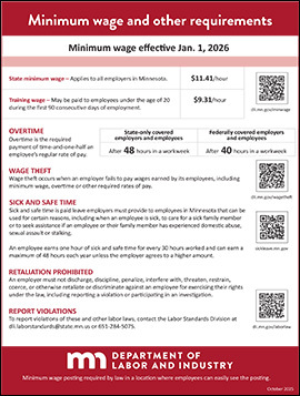 2026 minimum-wage poster