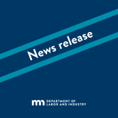 Text, "News release"