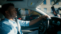 Transportation network company driver