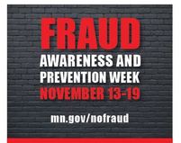 fraud aware logo