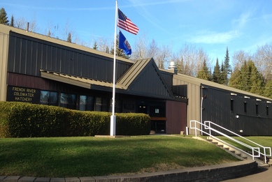 French River hatchery