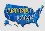 Online LOMC map