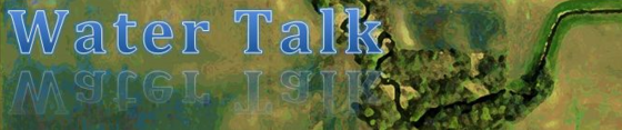 Water Talk banner