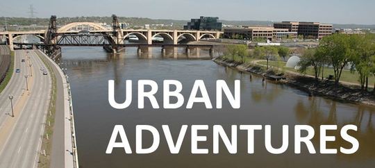 Urban Adventures banner
