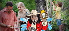 Geocaching Aquatic Quest banner