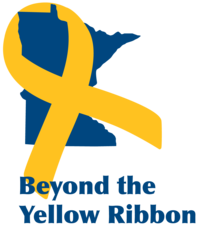 beyond the yellow ribbon logo