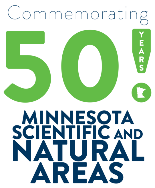Scientific and Natural Areas Program 50th anniversary.brand
