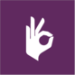 sign language symbol