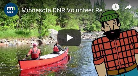 DNR volunteer recruitment video