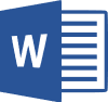 Microsoft Word icon