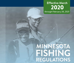 Fishing regulations out, time to buy your new license!