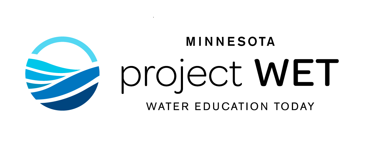 project wet logo