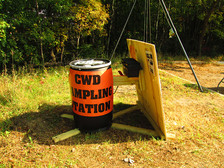 sampling station example