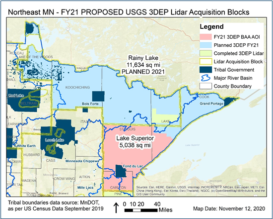 DNR GIS News December 2020