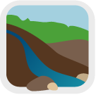 Geomorphology Component Icon