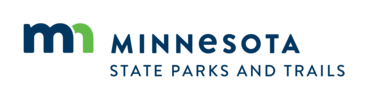 Minnesota State Parks and Trails logo