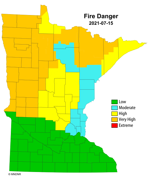 Fire map 1