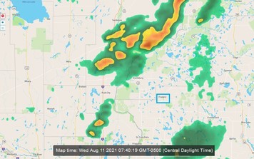 weather radar zoomed out