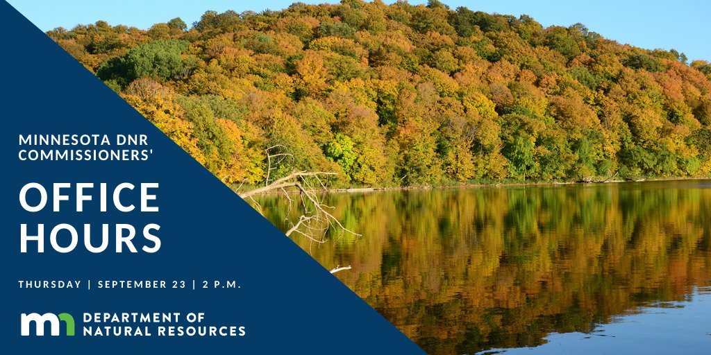 Join us for Commissioners Office Hours on Thursday, Sept. 23