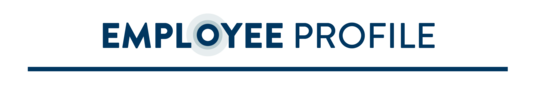 Employee Profile banner