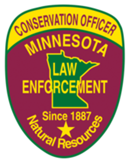 The Conservation Officer badge