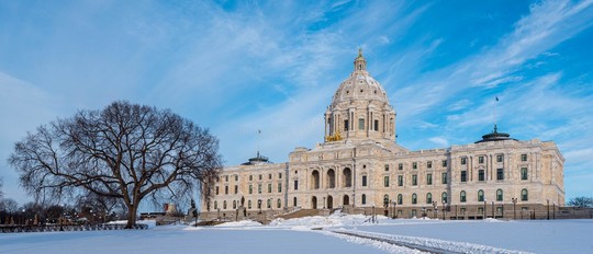 Minnesota State Capital