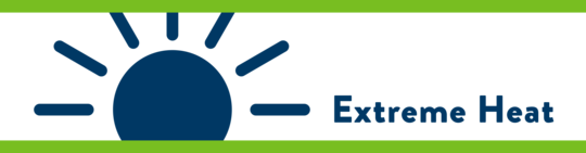 Extreme Heat Graphic