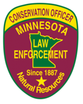 Conservation Officer badge