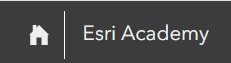 ESRI Learning