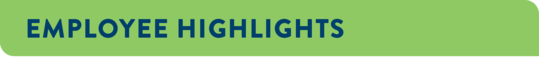 Employee Highlights Banner
