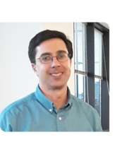 Photo of Design and Construction Manager Jarrett Purdue