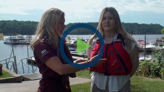 A screenshot of the video