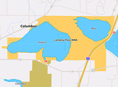 WMA finder photo of Lamprey Pass WMA