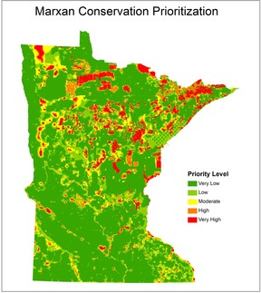 The Line on State Land - Summer 2022