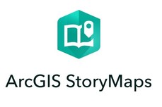ESRI StoryMaps logo