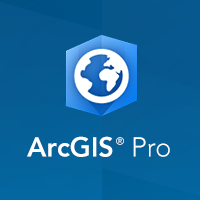 ArcGIS Pro logo