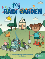 "My Rain Garden" cover 