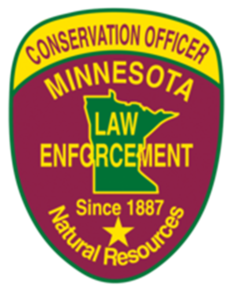 The Conservation Officer badge