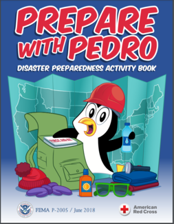 Prepare with Pedro cover