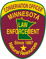 Conservation Officer badge graphic