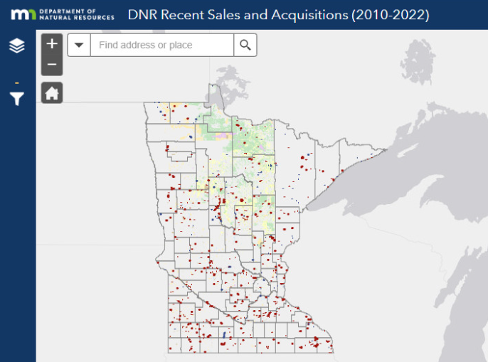 DNR land app thumbnail