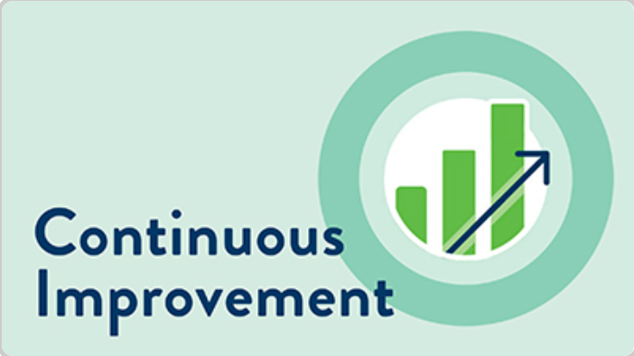 Continuous Improvement image 