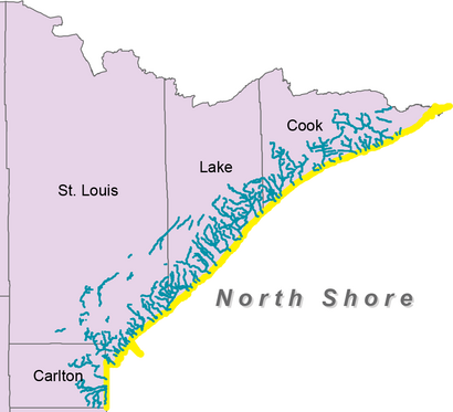 North Shore Streams