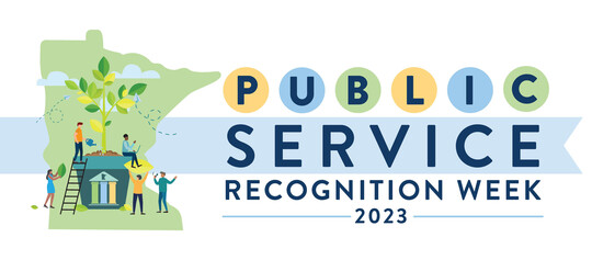 Public Service Recognition Week graphic