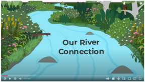 Clip of My River Connection video
