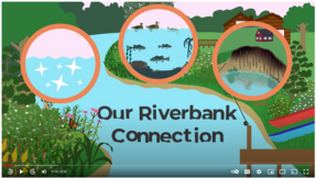 The Riverbank Connection video clip
