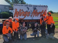 Wings North Pheasant Hunt