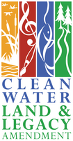 Clean Water Land Legacy logo