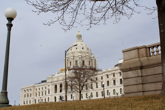 Minnesota State Capital Building